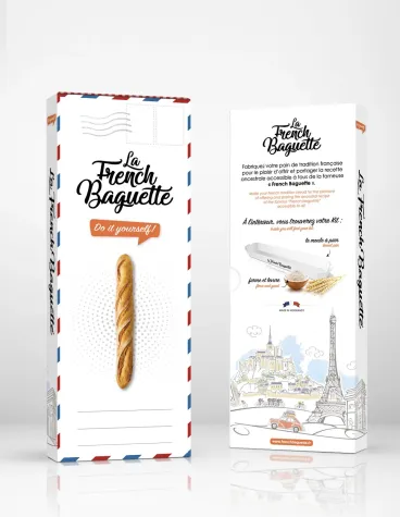 La Carte Postale A envoyer directement par La Poste