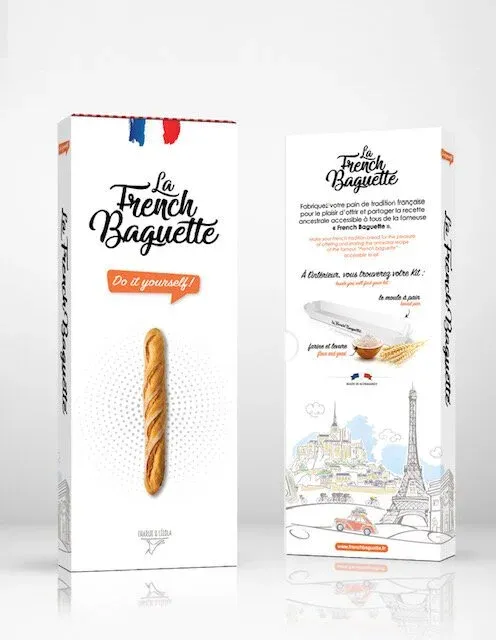 La Classique - L'Indémodable French Baguette